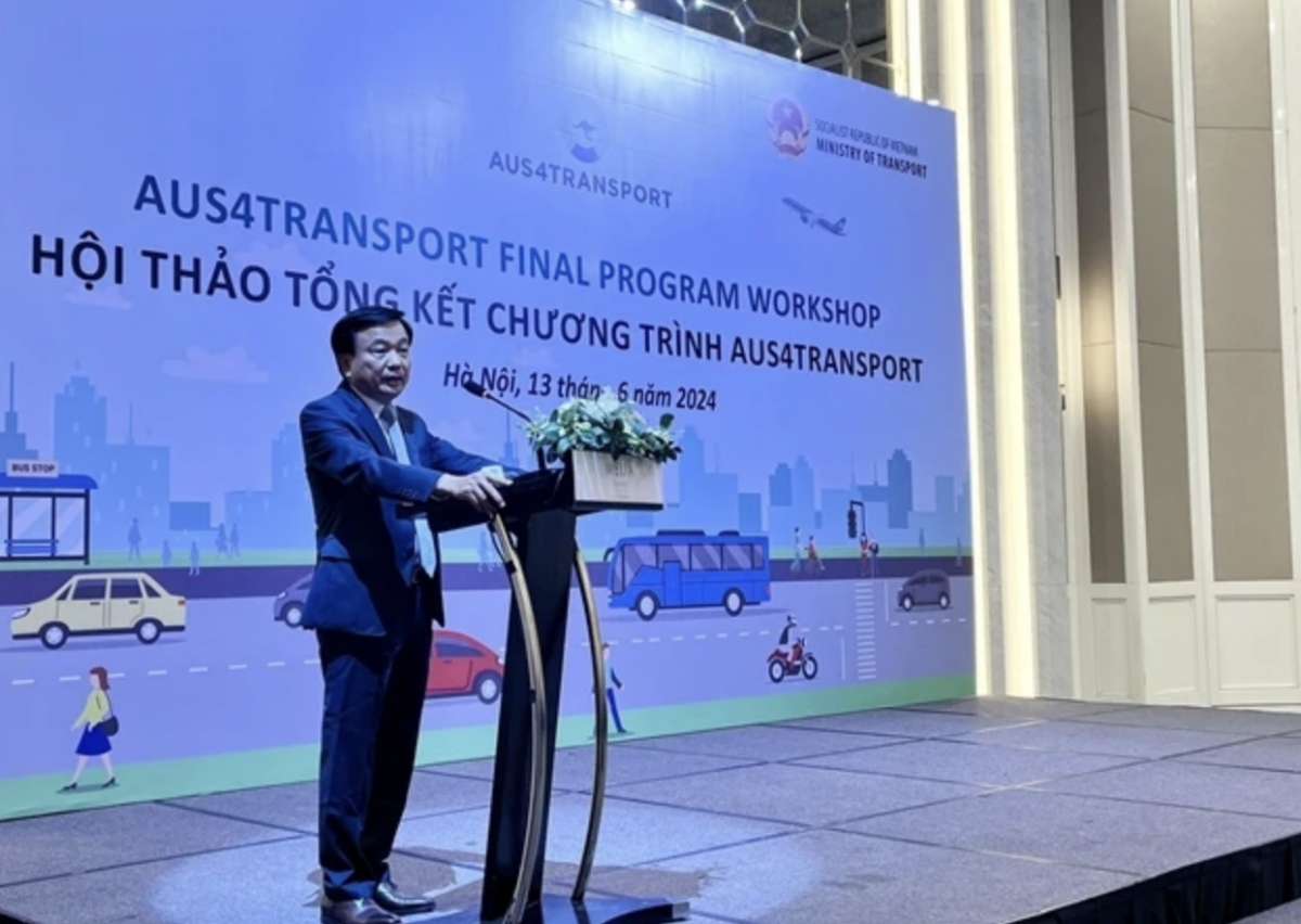 Aus4Transport helps Vietnam develop inland waterways for low carbon transport